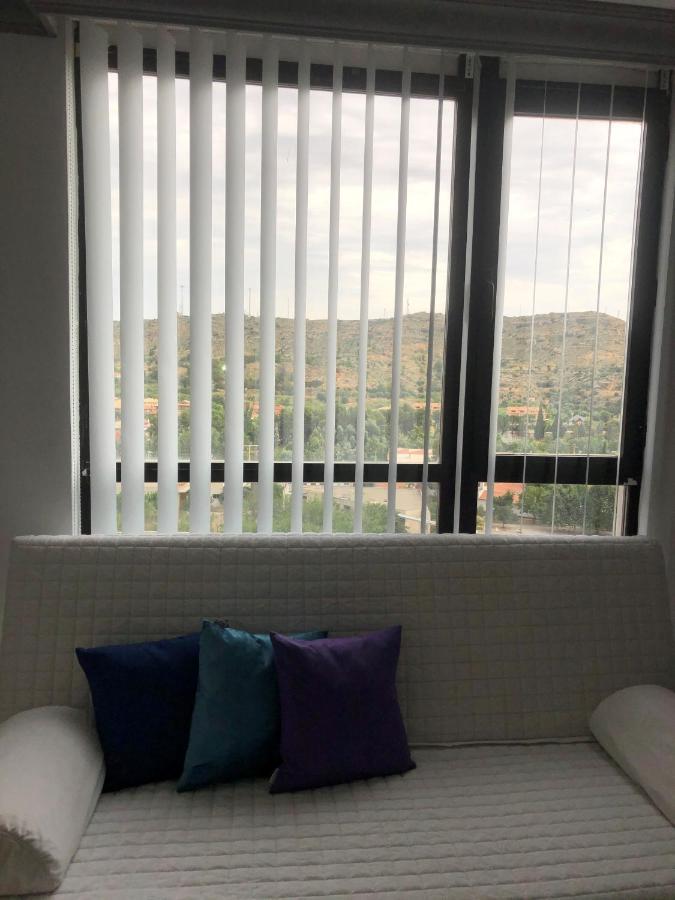 Apartamentos Los Angeles Alcañiz Zewnętrze zdjęcie