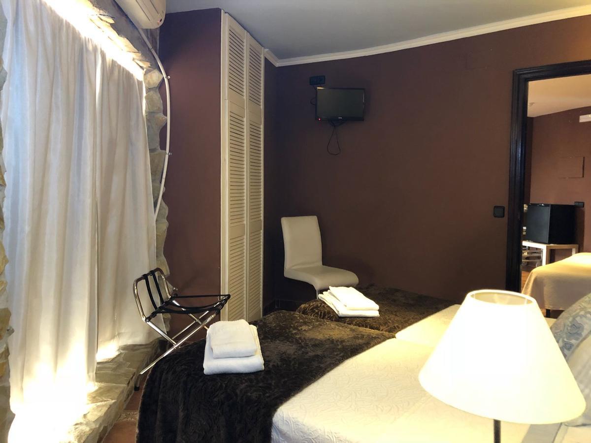 Apartamentos Los Angeles Alcañiz Zewnętrze zdjęcie